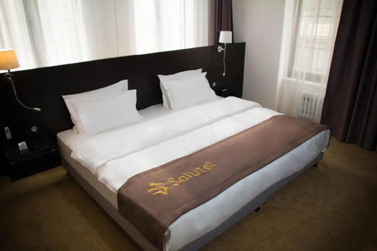Фотография номера гостиницы Solutel Hotel