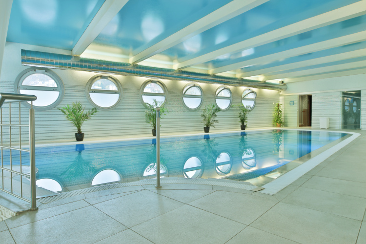 Olympia Wellness Hotel photo 25