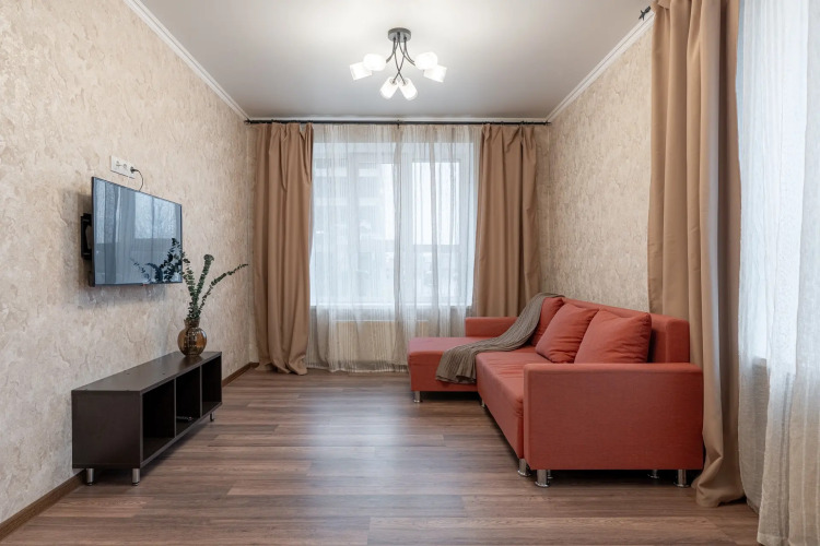 Фотография номера квартиры Квартира Уютная в новом доме