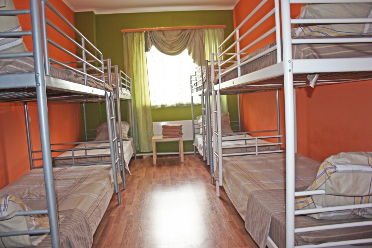 Фотография номера хостела SKYROOMS