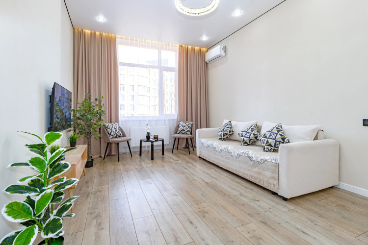 Фотография номера квартиры Квартира Bukhar Jyrau Premium Stay