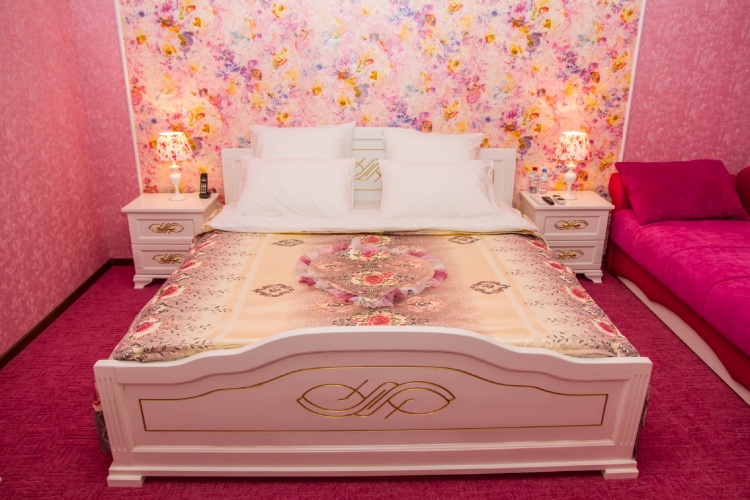 Фотография номера гостиницы Монако