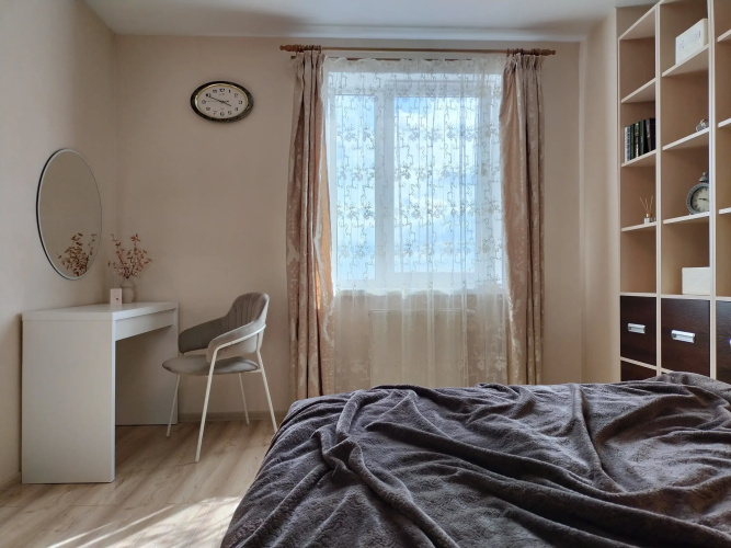 Na Ulitse Moskovskoy, 311 Flat
