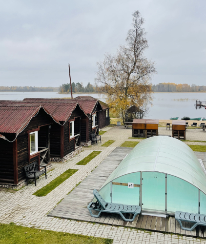 Фотография номера базы отдыха Плотвичкина заводь