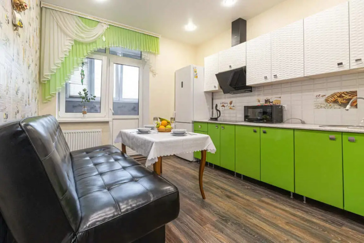 Фотография номера квартиры Квартира у стадиона Краснодар