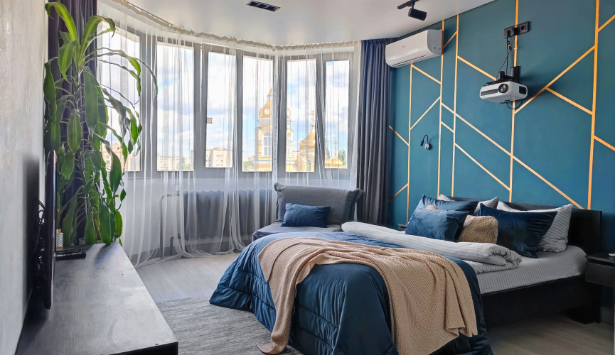 Фотография номера квартиры Терра48 на улице Петра Смородина