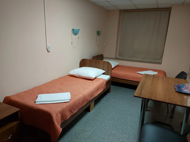 Фотография номера гостиницы Smart Hotel KDO Нерюнгри