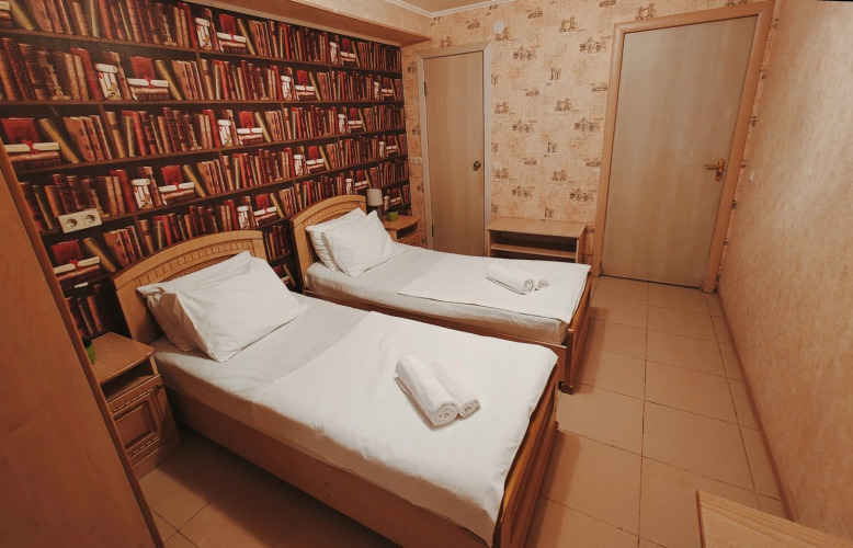 Фотография номера гостиницы Отель ЭрГес