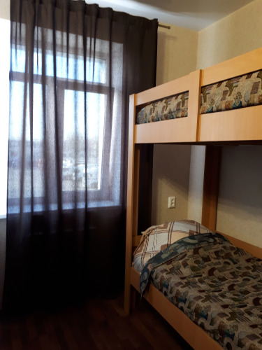 Фотография номера хостела Байкал