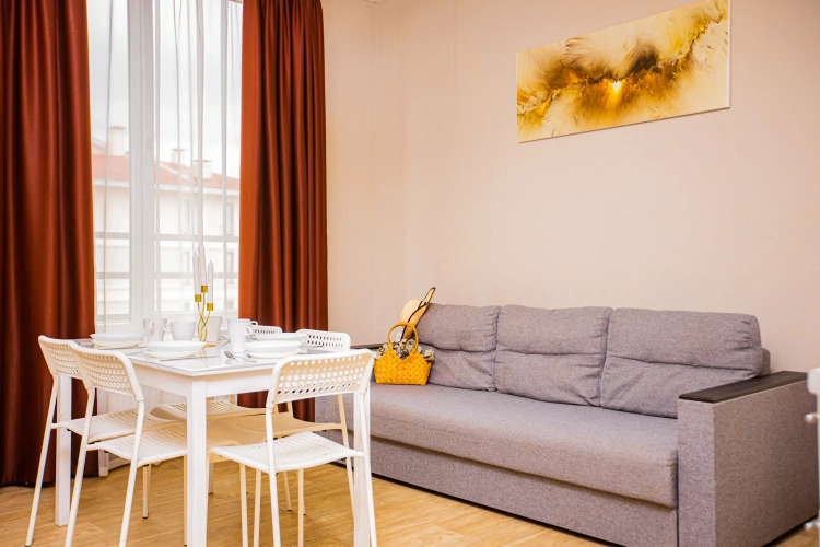 Фотография номера квартиры Апартаменты МИО