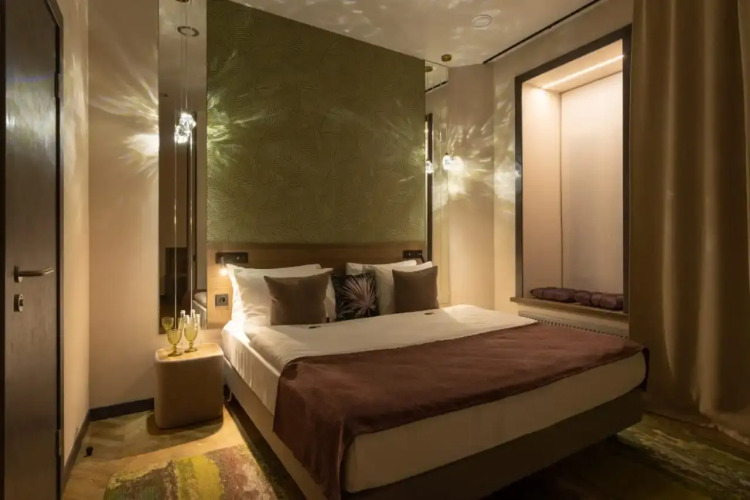 Фотография номера гостиницы Марипоса