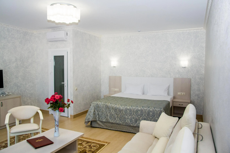 Фотография номера гостиницы Вилладжио