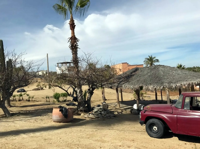 Casa Dominguez Guesthouse