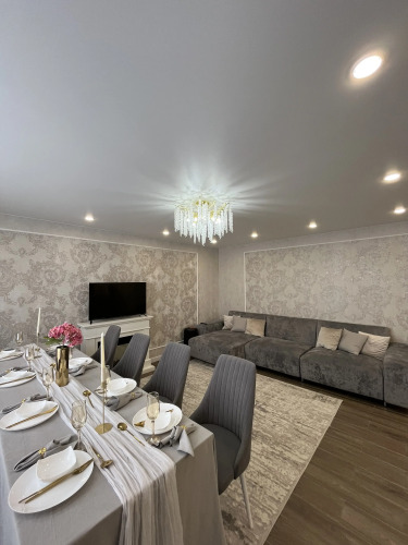 Фотография номера Коттеджа Частный Дом Уютное Гнездышко в Центре Города