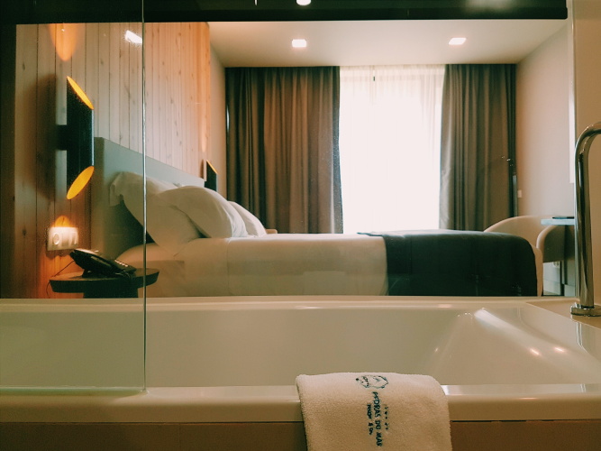 Pedras do Mar Resort and Spa photo 29