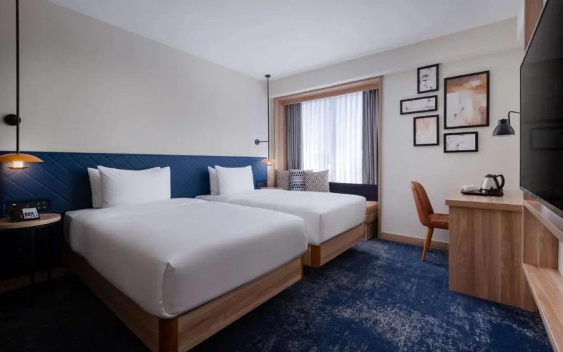Twin room