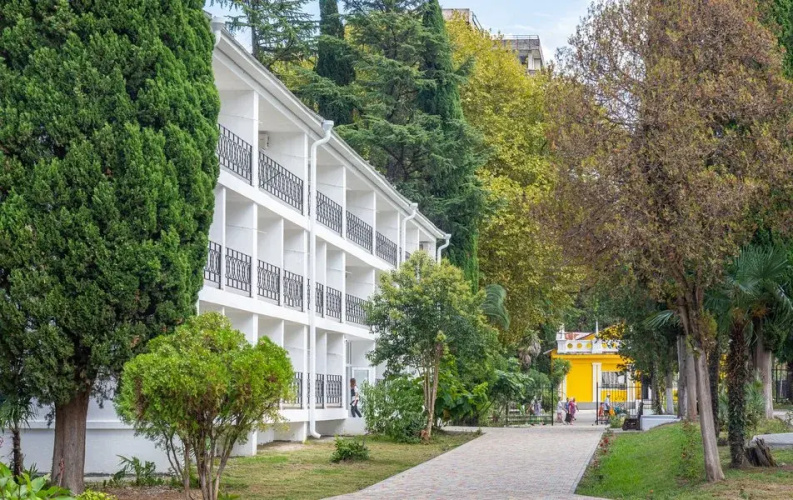 Strana Dushi Hotel