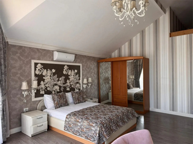 Фотография номера гостевого дома Валерия