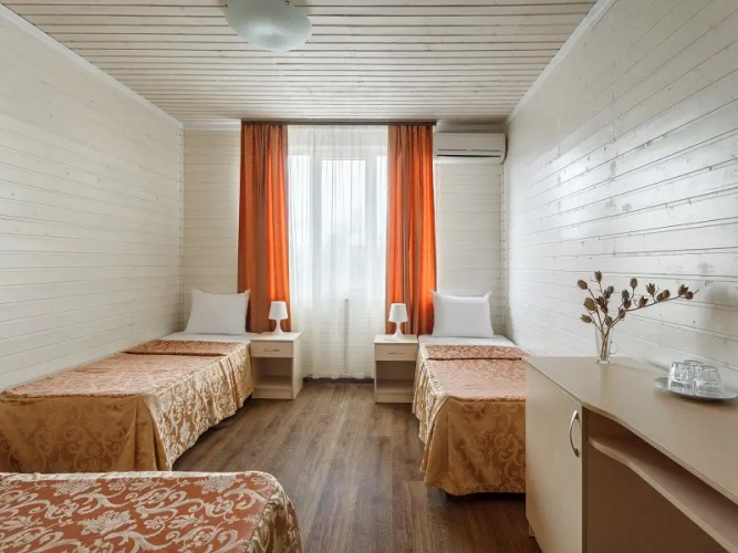 Фотография номера гостиницы PONTOS Family Resort ZARYA