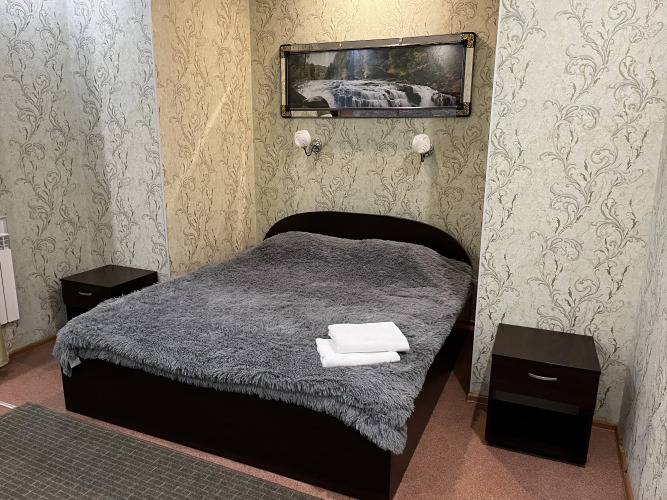 Фотография номера гостиницы Олимп