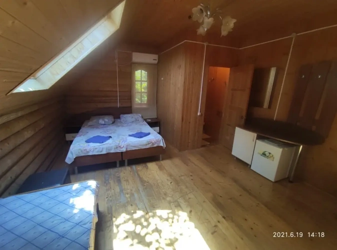 Comfort Triple room