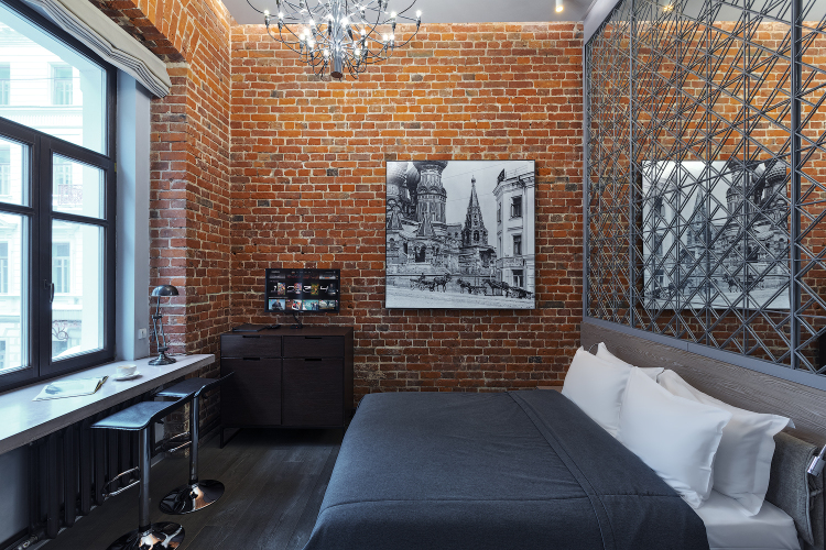 Фотография номера гостиницы PR Мясницкий