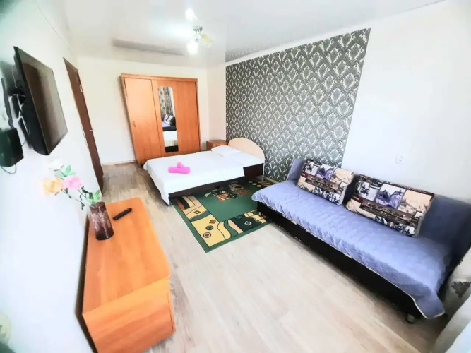 Фотография номера квартиры Апартаменты Абылай-Хана 22