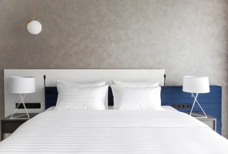 2 Bedrooms Double Suite