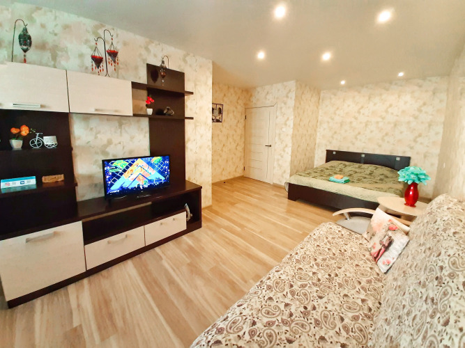 Фотография номера квартиры Апартаменты Эко