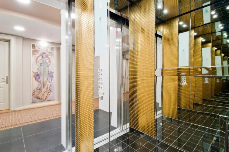 Hotel Royal Prague photo 20