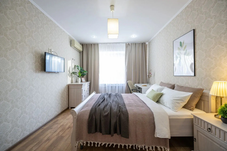 Фотография номера квартиры Апартаменты Пять Звёзд Большая Квартира