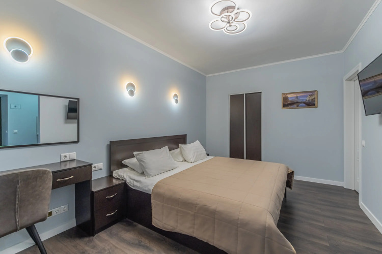 Фотография номера квартиры Апарт-отель Solo Апарт Невский