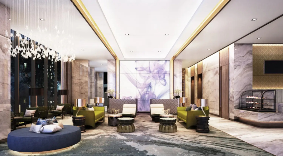 Hyatt Place Dhaka Hotel