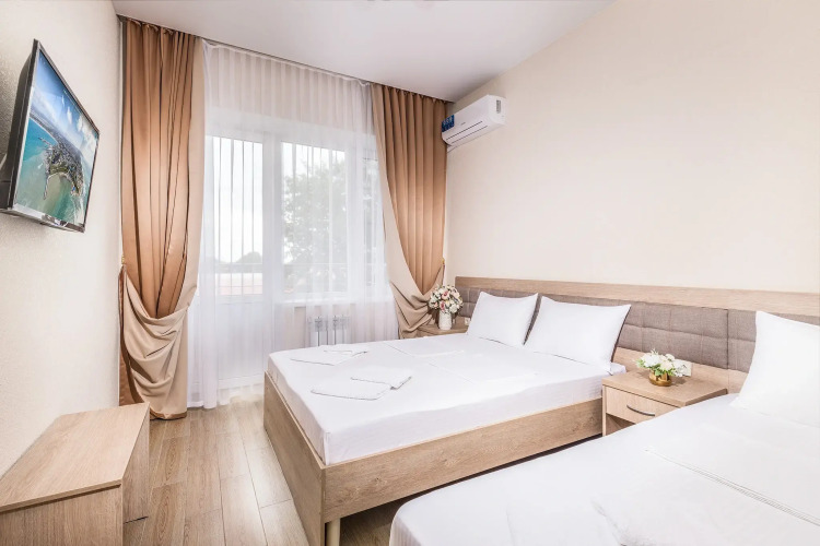 Фотография номера гостиницы Seven Seas