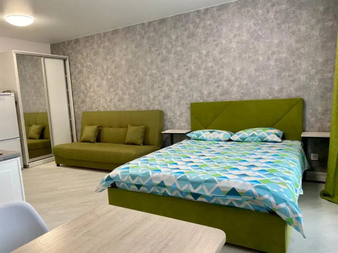 Фотография номера квартиры Апартаменты на улице Ракетная 17-3