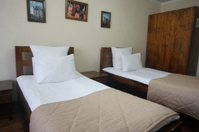 Double Junior Suite
