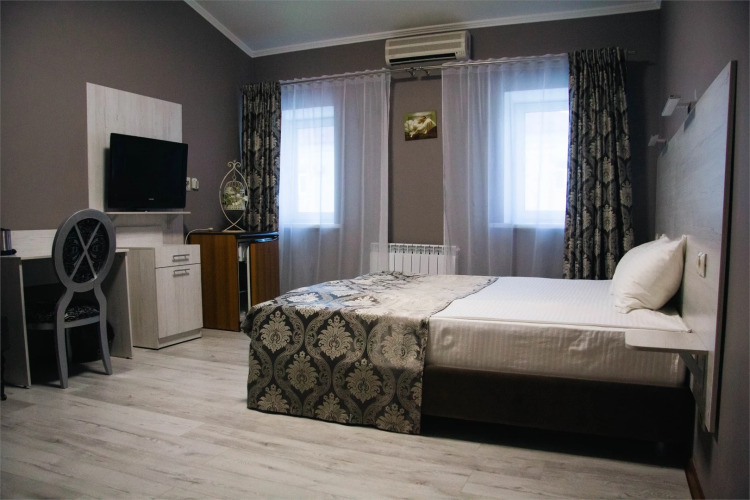 Фотография номера гостиницы Отель  Бостон