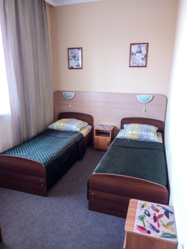 Фотография номера гостиницы Надежда