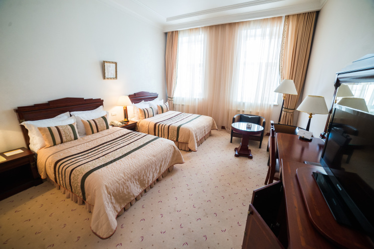  (2 отдельные кровати) - изображение 1