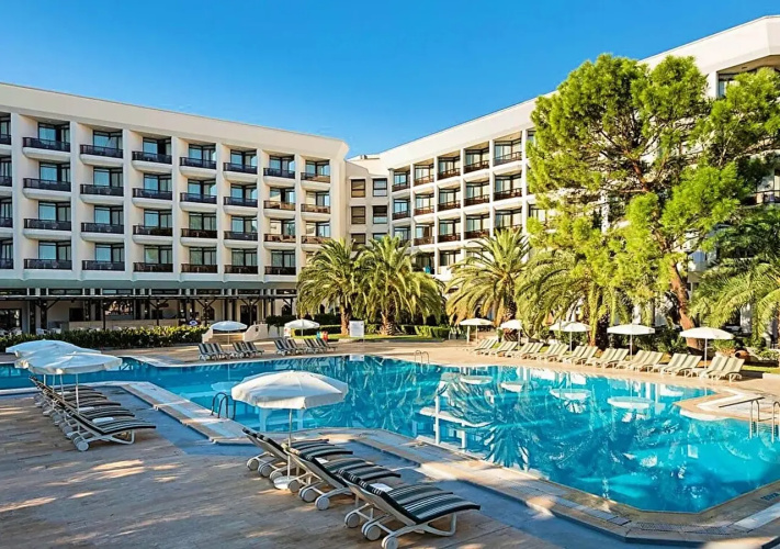 Ozkaymak Marina Hotel