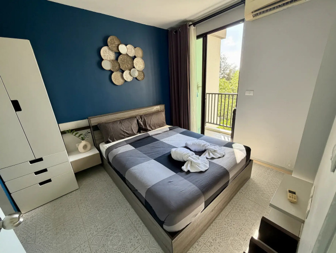Z Cape 1 Two Apartments - Phuket