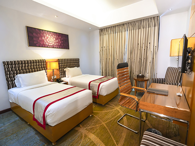 Standard Twin room
