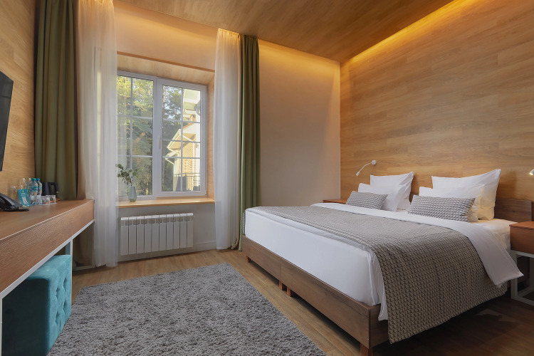 Фотография номера базы отдыха Хорсека резорт