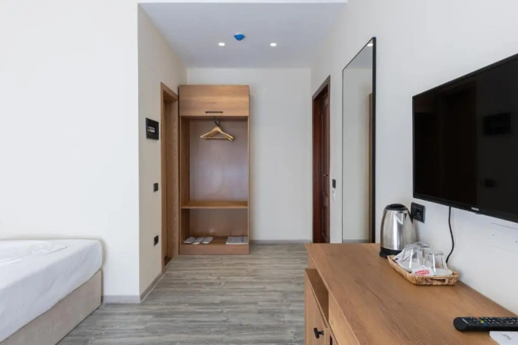 Business room