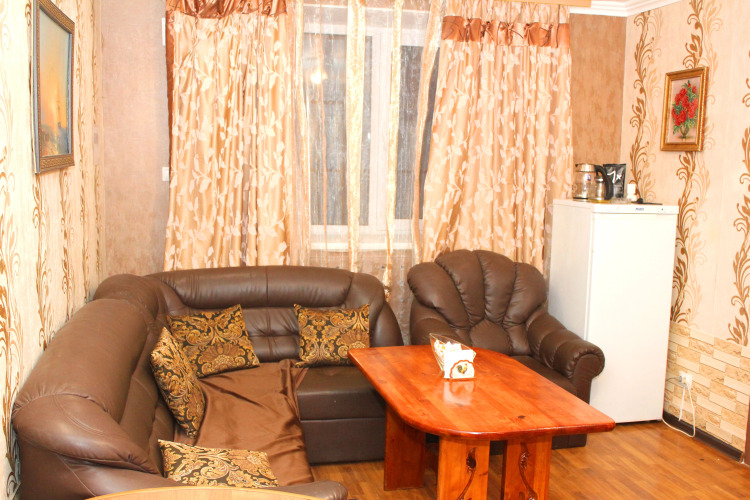 Фотография номера мини отеля Версалъ