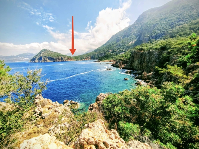 2 Bedrooms Apartment with balcony and with view