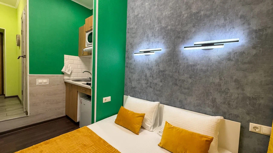 Фотография отеля