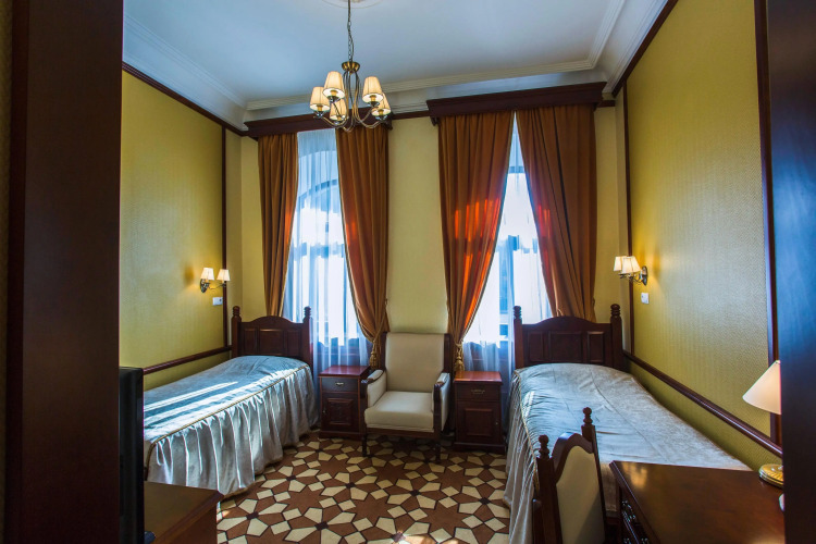 Фотография отеля