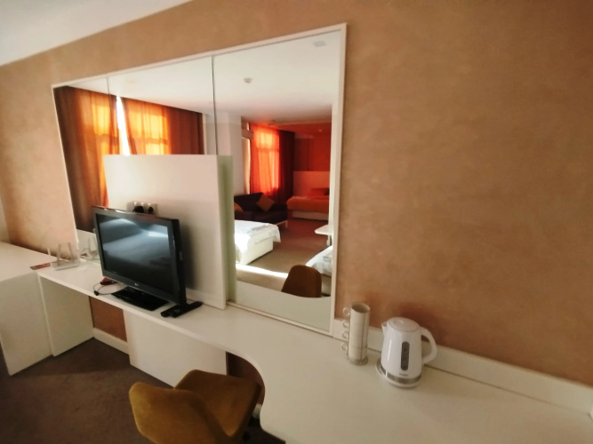 Arena Shirvan Hotel