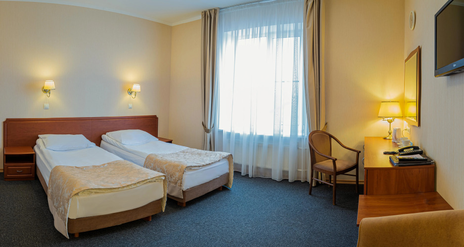 Фотография номера гостиницы Нептун